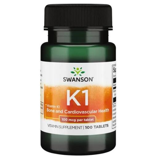 Swanson - Vitamin K1