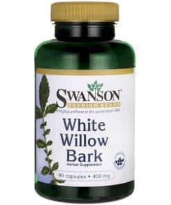 Swanson - White Willow Bark