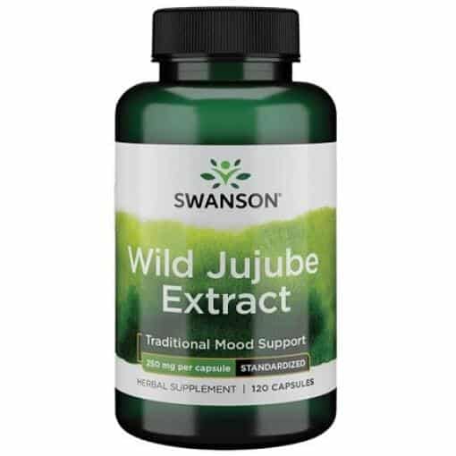 Swanson - Wild Jujube Extract