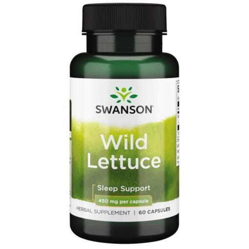 Swanson - Wild Lettuce
