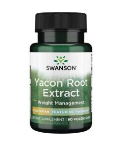 Swanson - Yacon Root Extract