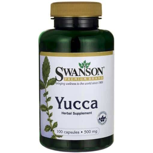 Swanson - Yucca