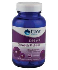 Trace Minerals - Children's Chewable Probiotic