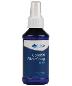 Trace Minerals - Colloidal Silver Spray
