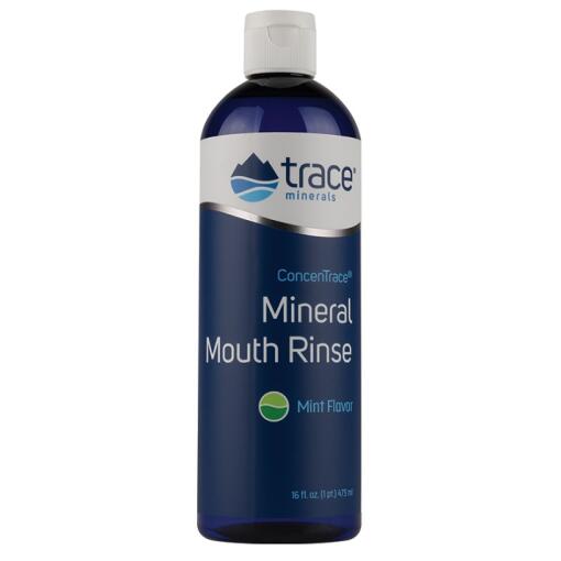 Trace Minerals - ConcenTrace Mineral Mouth Rinse