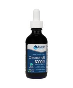 Trace Minerals - Concentrated Ionic Chlorophyll - 59 ml.