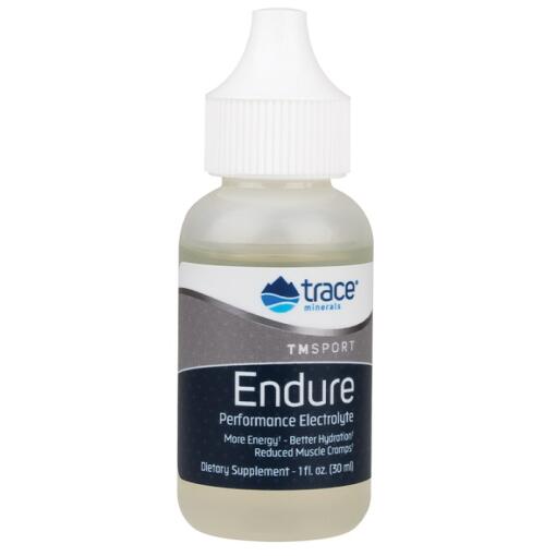 Trace Minerals - Endure Performance Electrolyte - 30 ml.