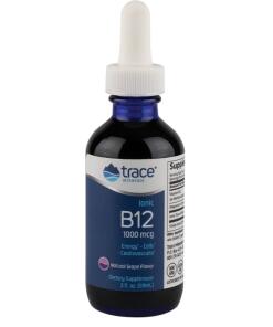 Trace Minerals - Ionic B12