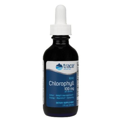 Trace Minerals - Ionic Chlorophyll