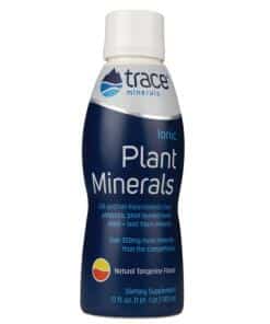 Trace Minerals - Ionic Plant Minerals - 503 ml.
