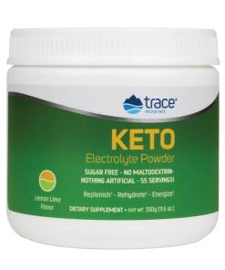 Trace Minerals - Keto Electrolyte Powder