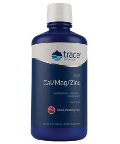 Trace Minerals - Liquid Cal/Mag/Zinc