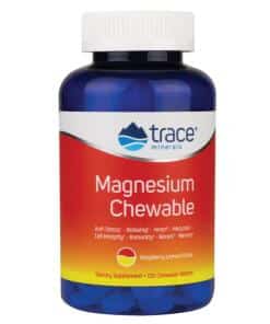 Trace Minerals - Magnesium Chewable