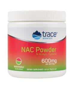 Trace Minerals - NAC Powder