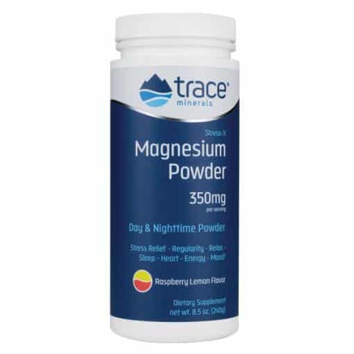 Trace Minerals - Stress-X Magnesium Powder
