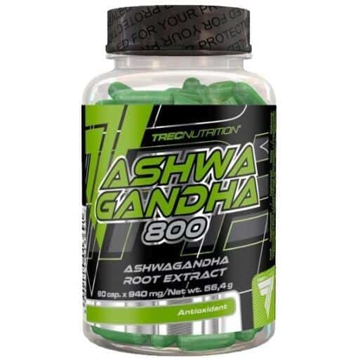 Trec Nutrition - Ashwagandha 800 - 60 caps