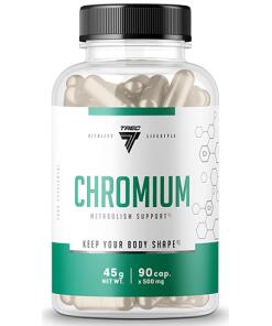 Trec Nutrition - Chromium - 90 caps