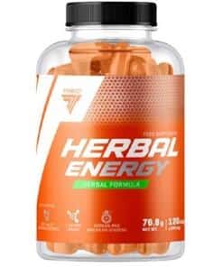 Trec Nutrition - Herbal Energy - 120 caps