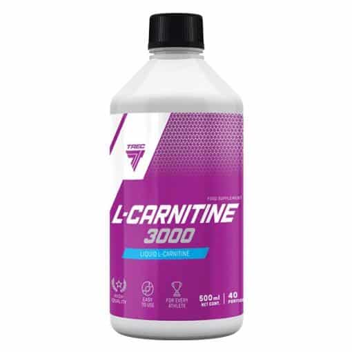 Trec Nutrition - L-Carnitine 3000 Liquid