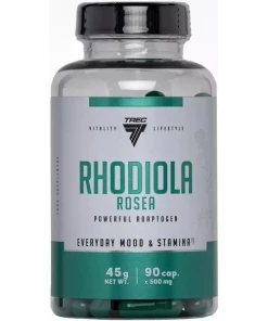 Trec Nutrition - Rhodiola Rosea - 90 caps