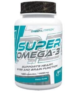 Trec Nutrition - Super Omega-3 - 120 caps