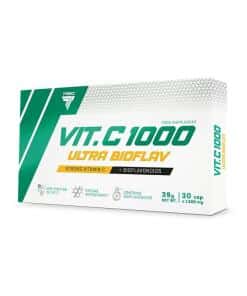 Trec Nutrition - Vit. C 1000 Ultra Bioflav - 30 caps