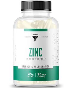 Trec Nutrition - Zinc - 90 caps