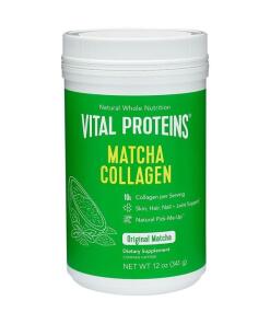 Vital Proteins - Matcha Collagen
