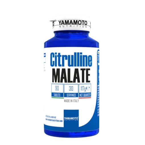 Yamamoto Nutrition - Citrulline Malate - 90 tablets