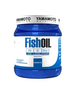 Yamamoto Nutrition - Fish Oil - 200 softgels