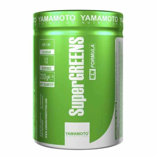 Yamamoto Nutrition - Super Greens