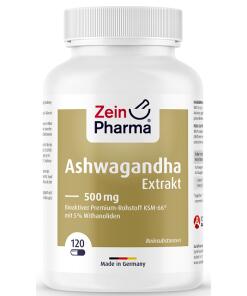 Zein Pharma - Ashwagandha Extract