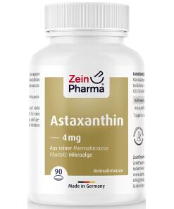 Zein Pharma - Astaxanthin
