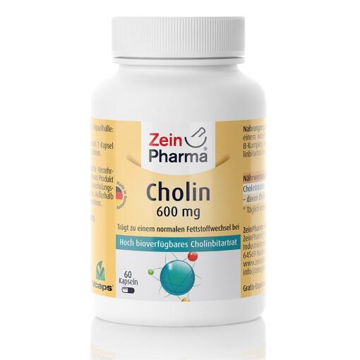 Zein Pharma - Choline