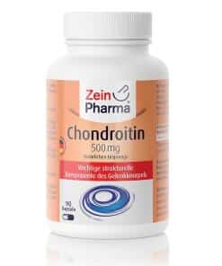 Zein Pharma - Chondroitin