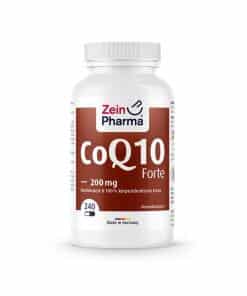 Zein Pharma - Coenzyme Q10 Forte