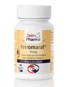 Zein Pharma - Ferromarat