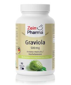 Zein Pharma - Graviola