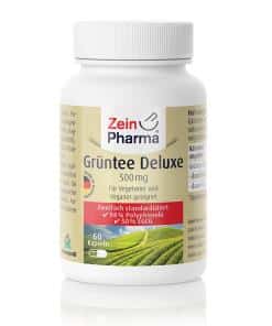 Zein Pharma - Green Tea Deluxe