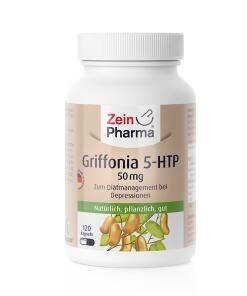 Zein Pharma - Griffonia 5-HTP