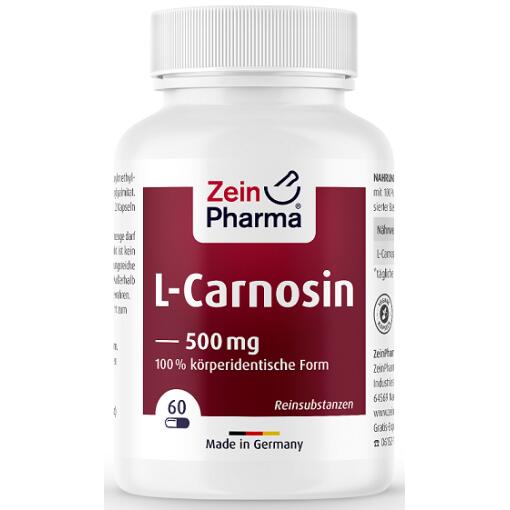 Zein Pharma - L-Carnosine