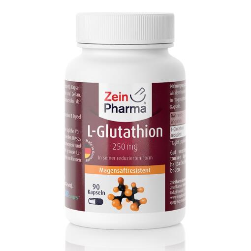 Zein Pharma - L-Glutathione