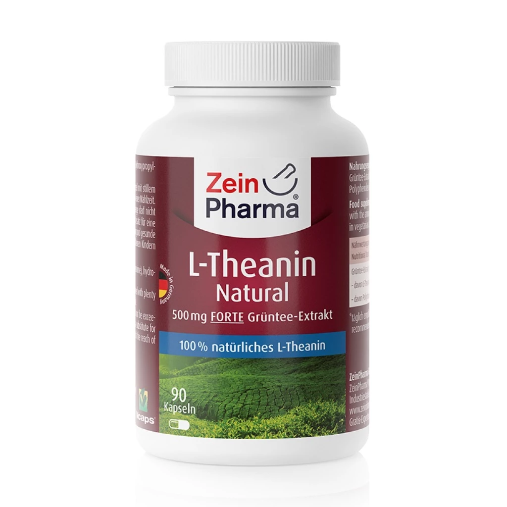 Zein Pharma - L-Theanin Natural