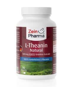 Zein Pharma - L-Theanin Natural