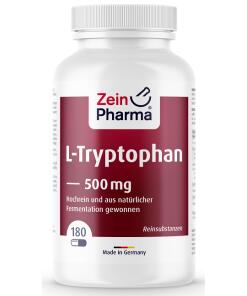 Zein Pharma - L-Tryptophan