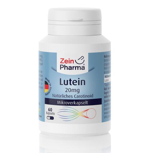 Zein Pharma - Lutein