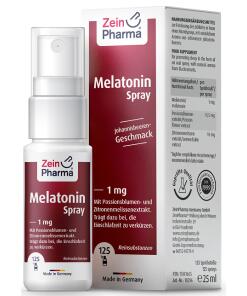 Zein Pharma - Melatonin Spray