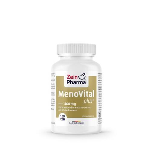 Zein Pharma - MenoVital plus