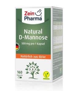 Zein Pharma - Natural D-Mannose