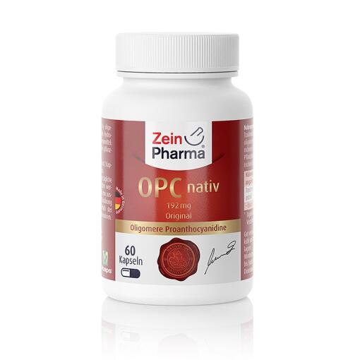 Zein Pharma - OPC Native